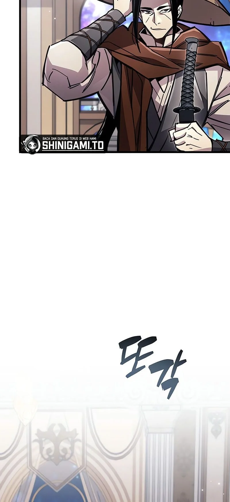 The Player Hides His Past Chapter 100 Fix Gambar 9